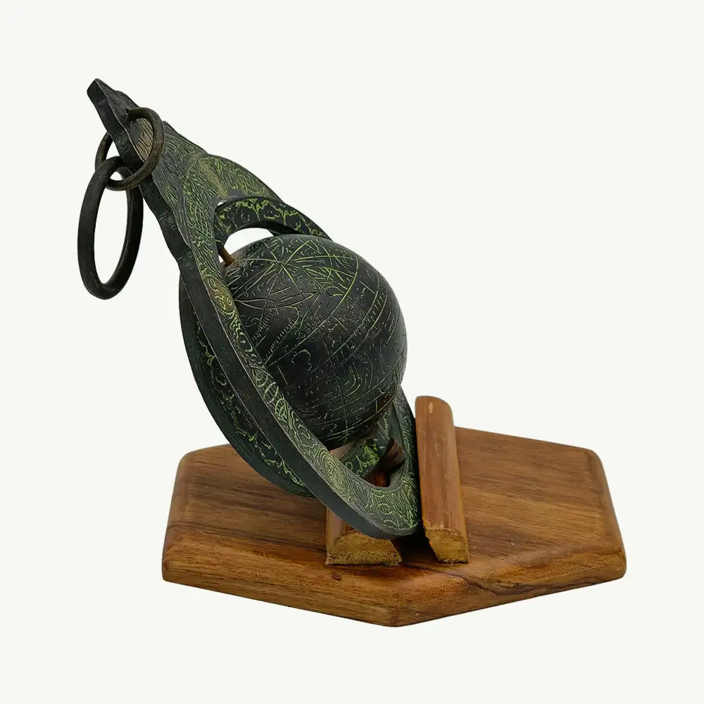 Antique Heirloom miniature Celestial Sphere