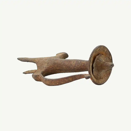 Aged Iron Sword Hilt - Guardian's Grip