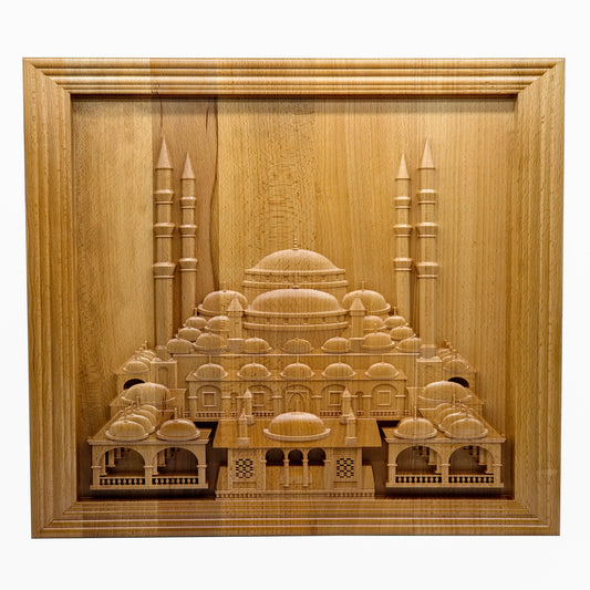 Mosque – Beechwood Craft Panel