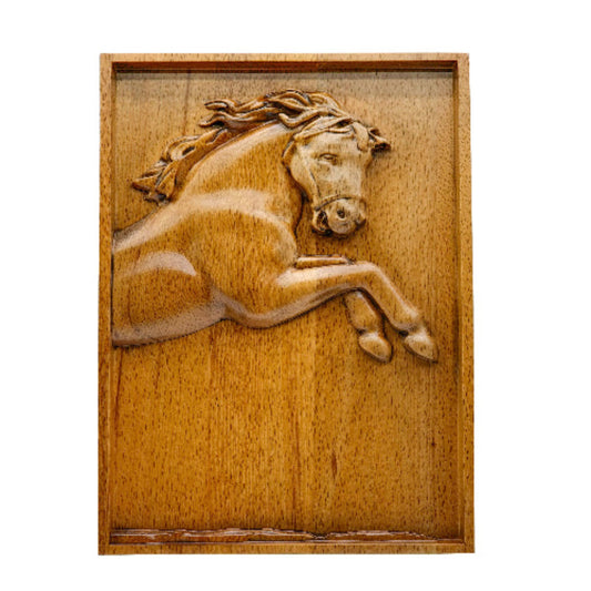 The Wild Horses Triptych set - Beechwood Craft Panel