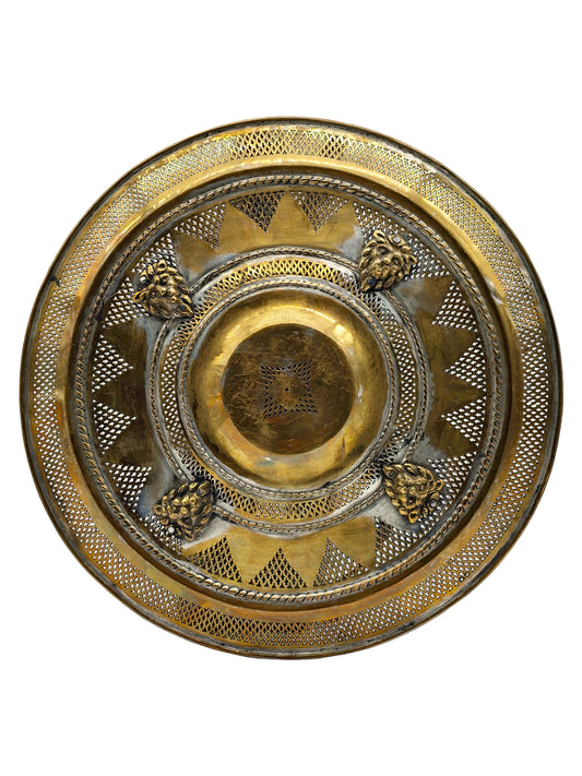 The Vintage Imperial Crest Shield