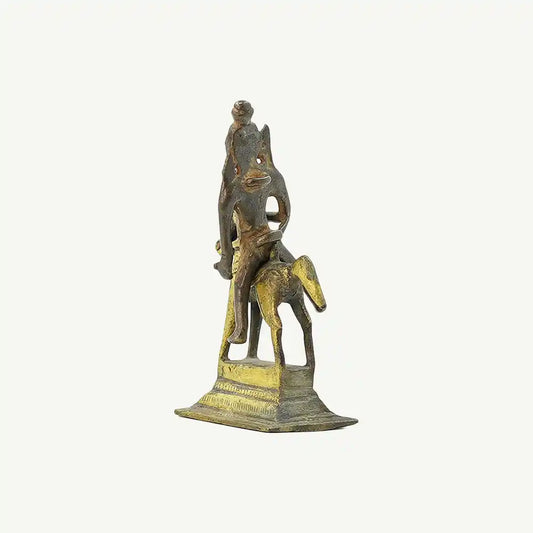 The Divided Legacy 1