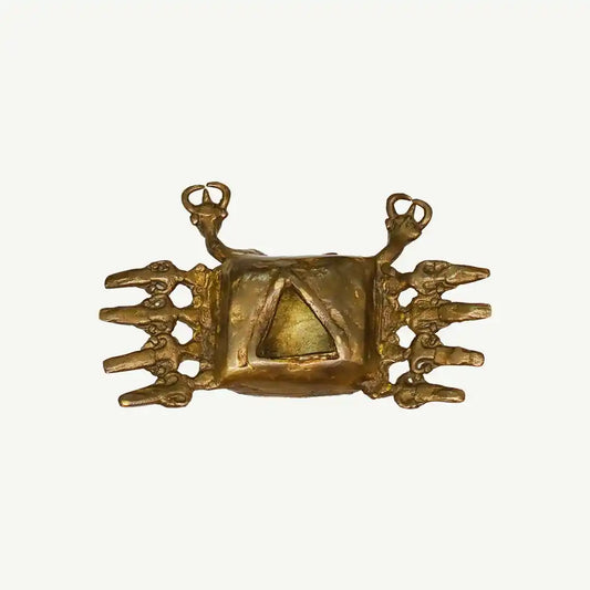 Mythological Mask Plaque