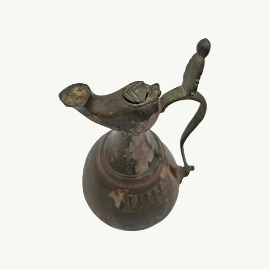 Afghan Copper Ewer