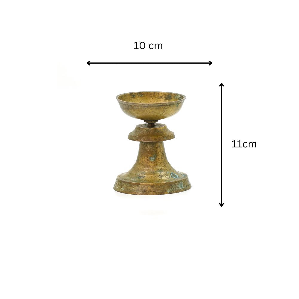 Brass Vinatge Lamp