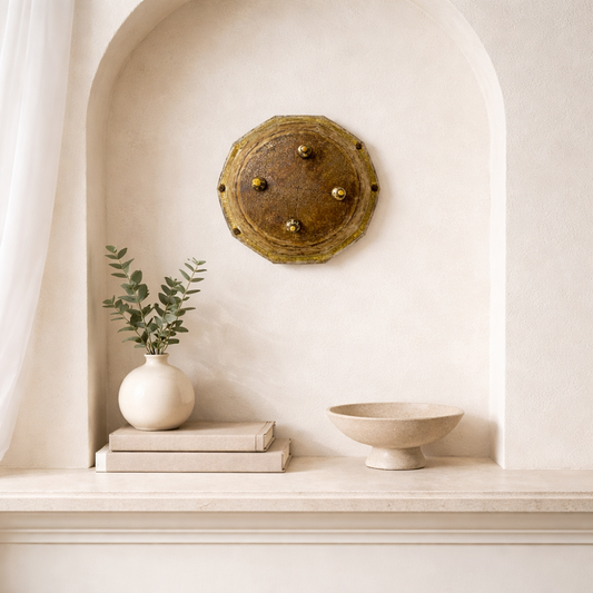 The Vintage Sovereign Guardian Shield