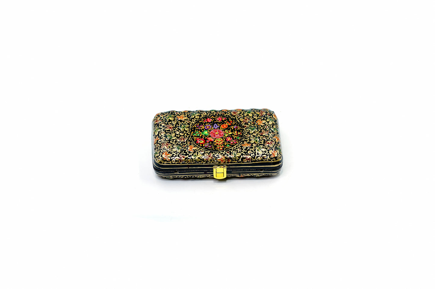 Zari Garden Clutch