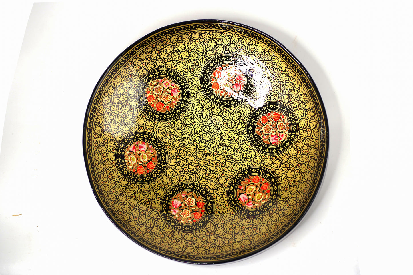 Zewar Gul Wall Plate