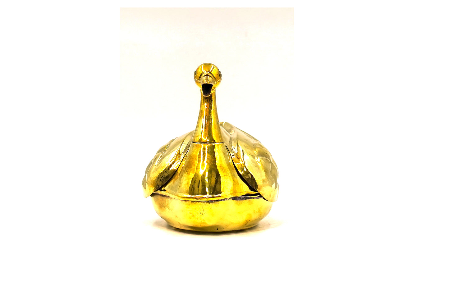 Utility Duck Sculpture- The Golden Duo