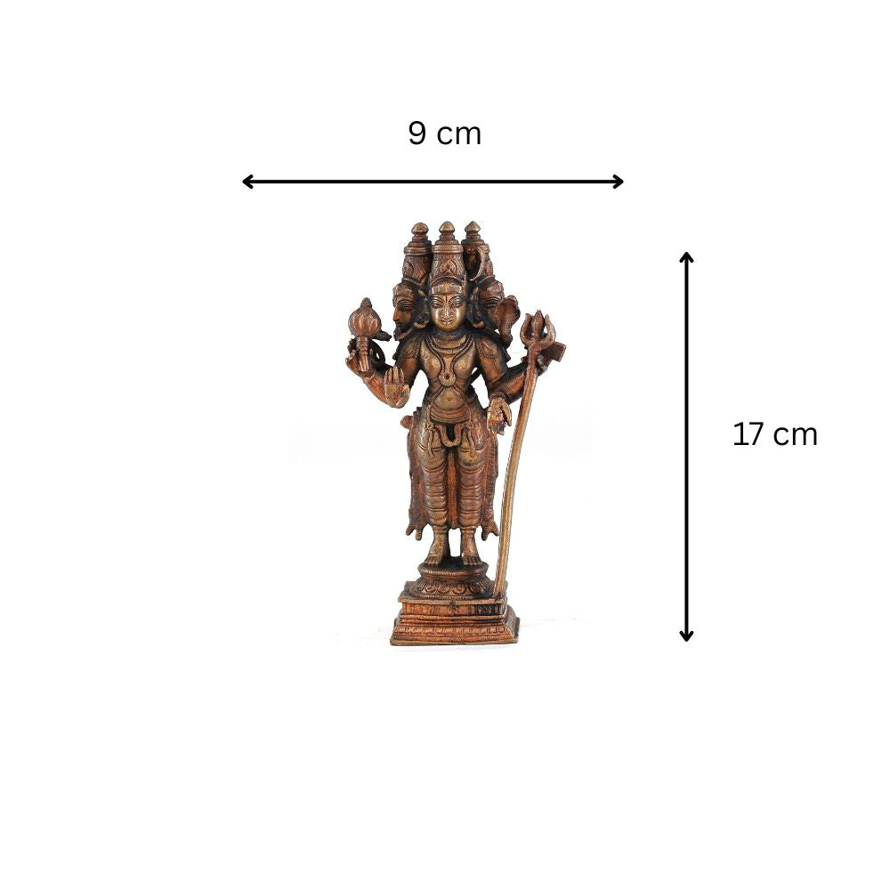 Trimurti Idol - The Holy Trinity