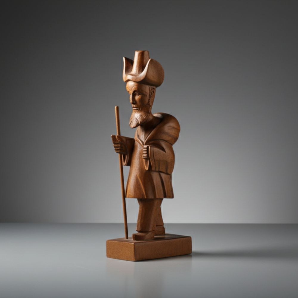 Wisdom in Walnut Wood – The Timeless Elder