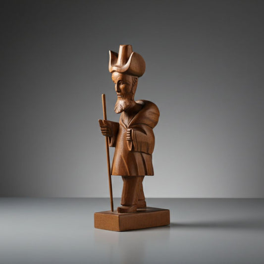 Wisdom in Walnut Wood – The Timeless Elder