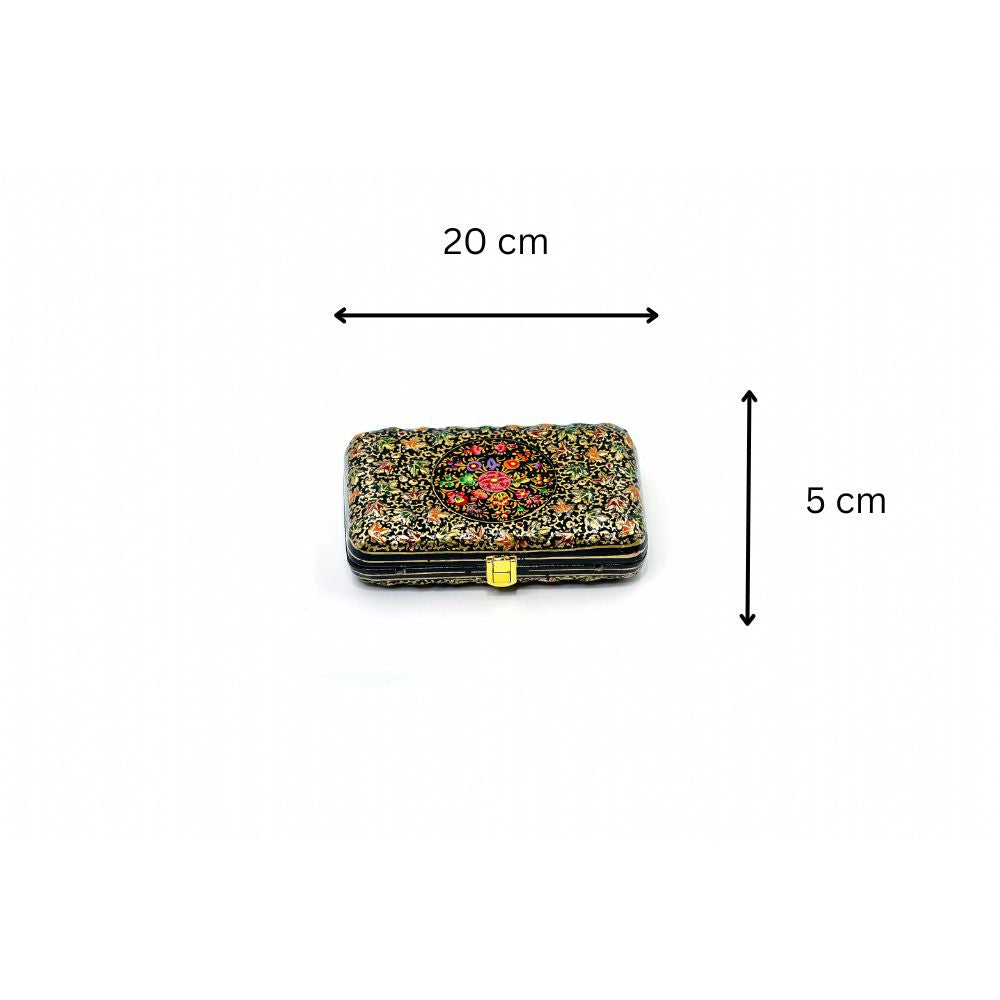 Zari Garden Clutch