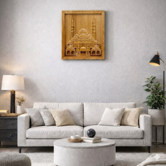 Mosque – Beechwood Craft Panel