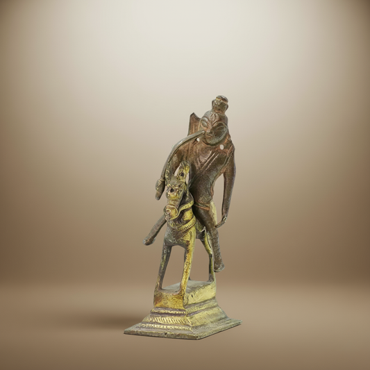 The Divided Legacy 1