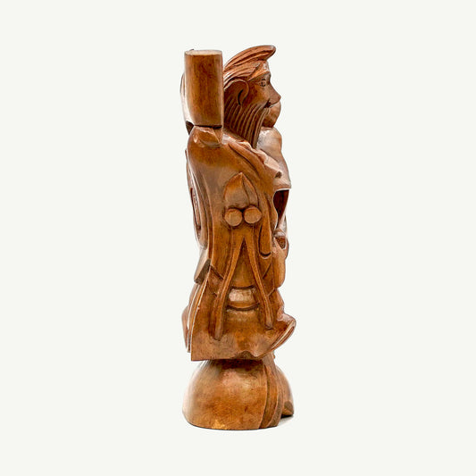 Decorative Wooden Old Man