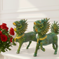 Qilin statue (Set)