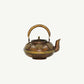 Vintage Bronze Dragon-Motif Teapot/Kettle (Big)