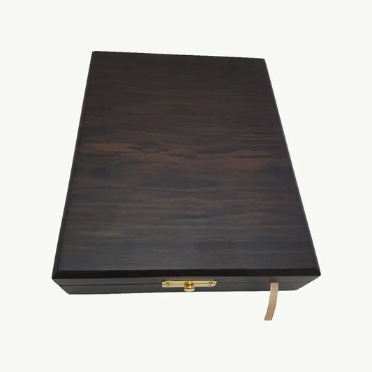 Souvenir Holy Quran Book in Luxury Wooden Box