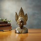 Balinese or Indochinese dancer bust made of bronze