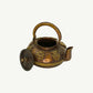 Vintage Bronze Dragon-Motif Teapot/Kettle (Big)