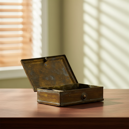 The Timeless Keeper- The Gilded Memory