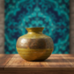 Decorative Metal Pot