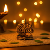 The Eternal Flame- Oil Lamp 1