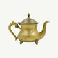 Vintage Solid Brass Traditional Teapot/Kettle