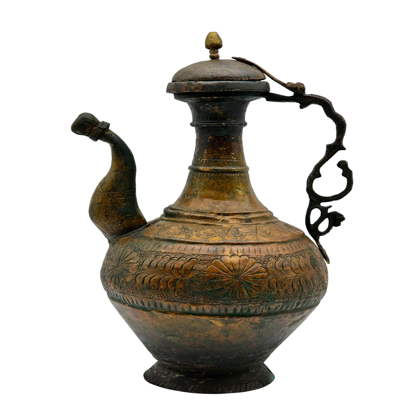 The Vintage Sultan’s Ceremonial Vintage Pourer