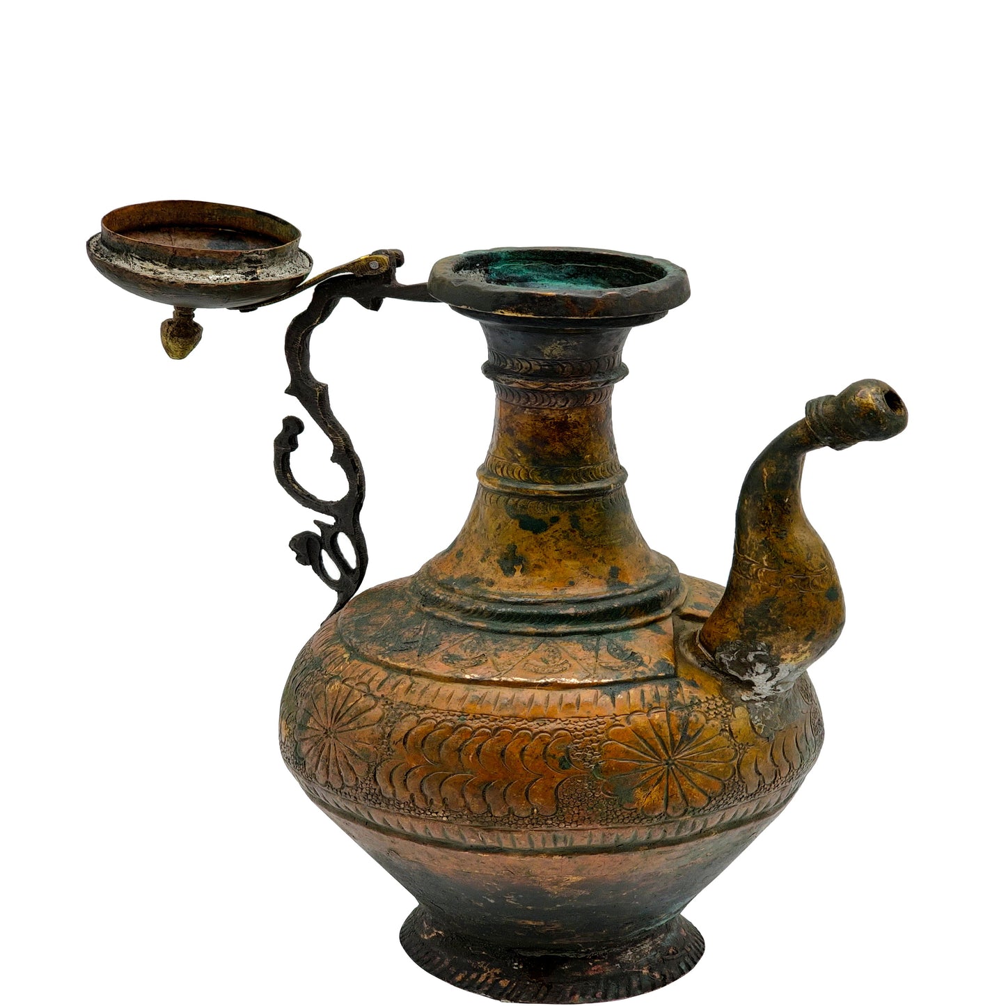 The Vintage Sultan’s Ceremonial Vintage Pourer