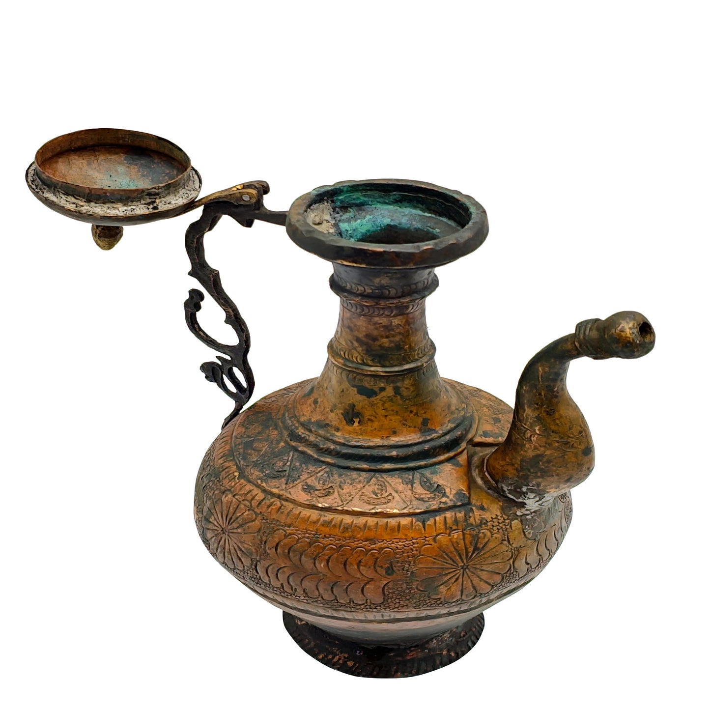 The Vintage Sultan’s Ceremonial Vintage Pourer