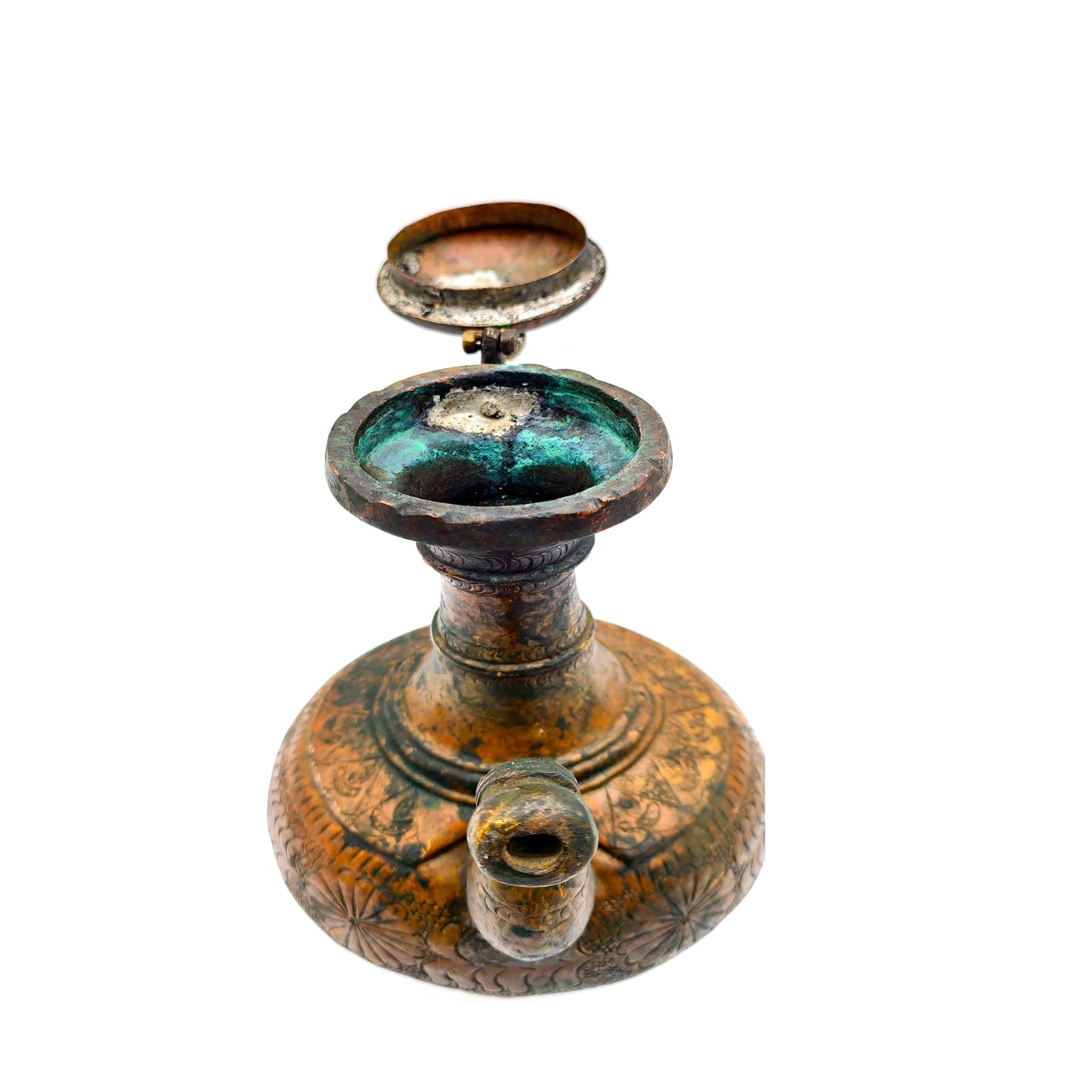 The Vintage Sultan’s Ceremonial Vintage Pourer