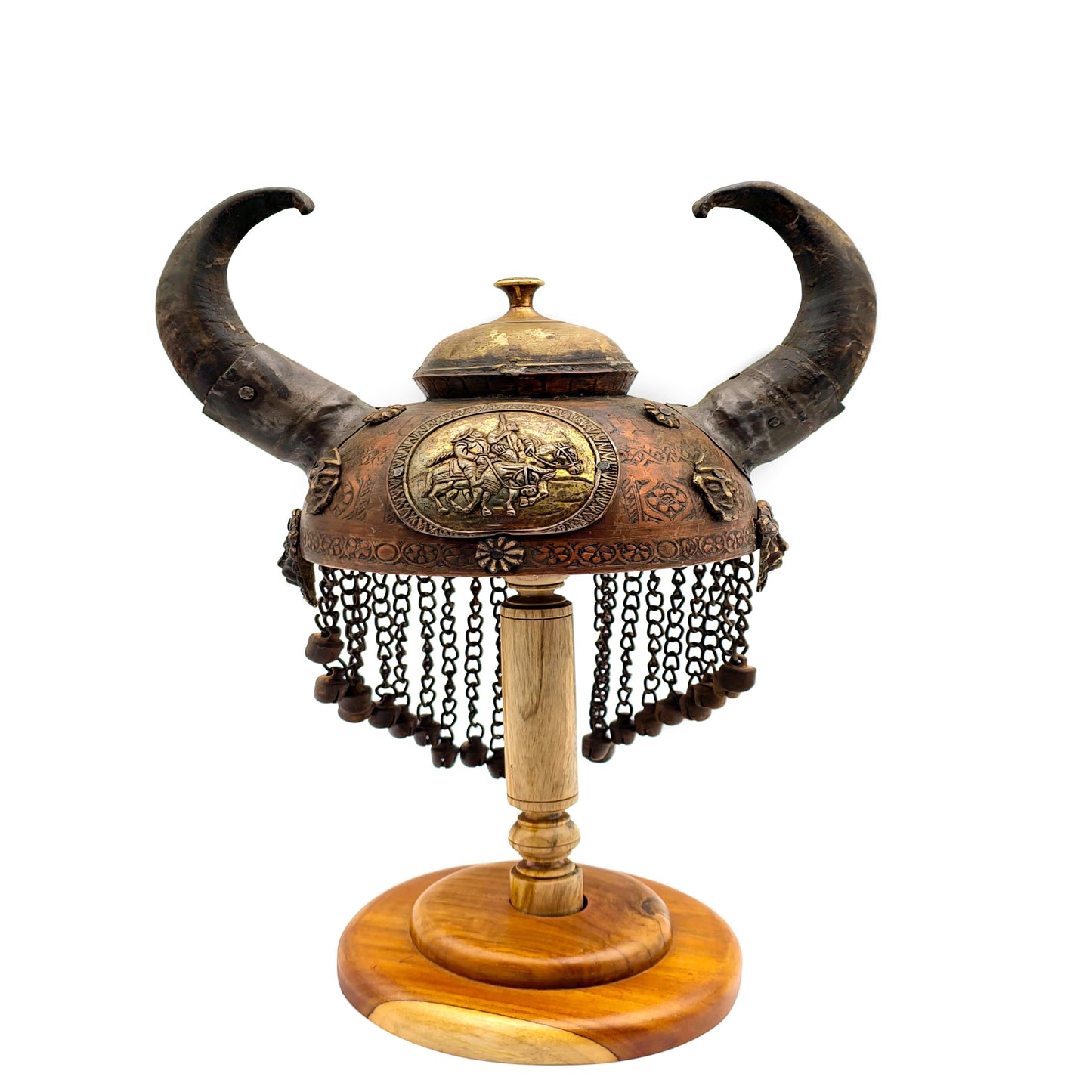 The Vintage Grand Commander’s Cavalry Helmet