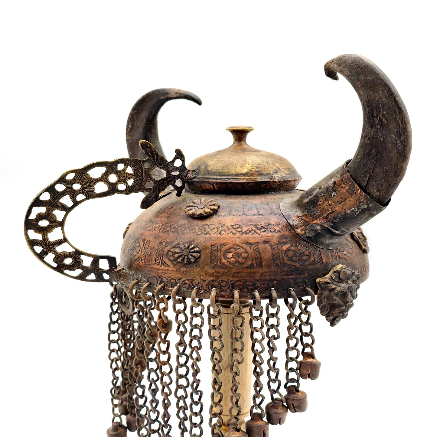 The Vintage Grand Commander’s Cavalry Helmet