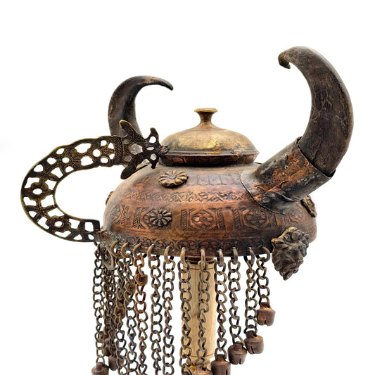 The Vintage Grand Commander’s Cavalry Helmet