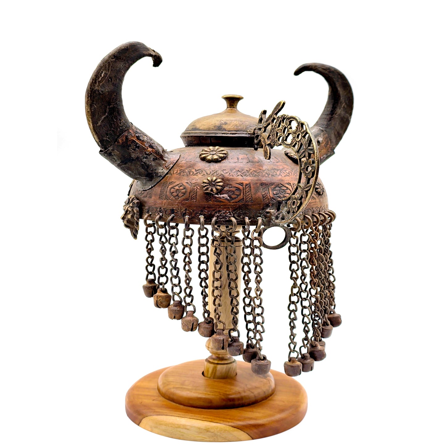 The Vintage Grand Commander’s Cavalry Helmet