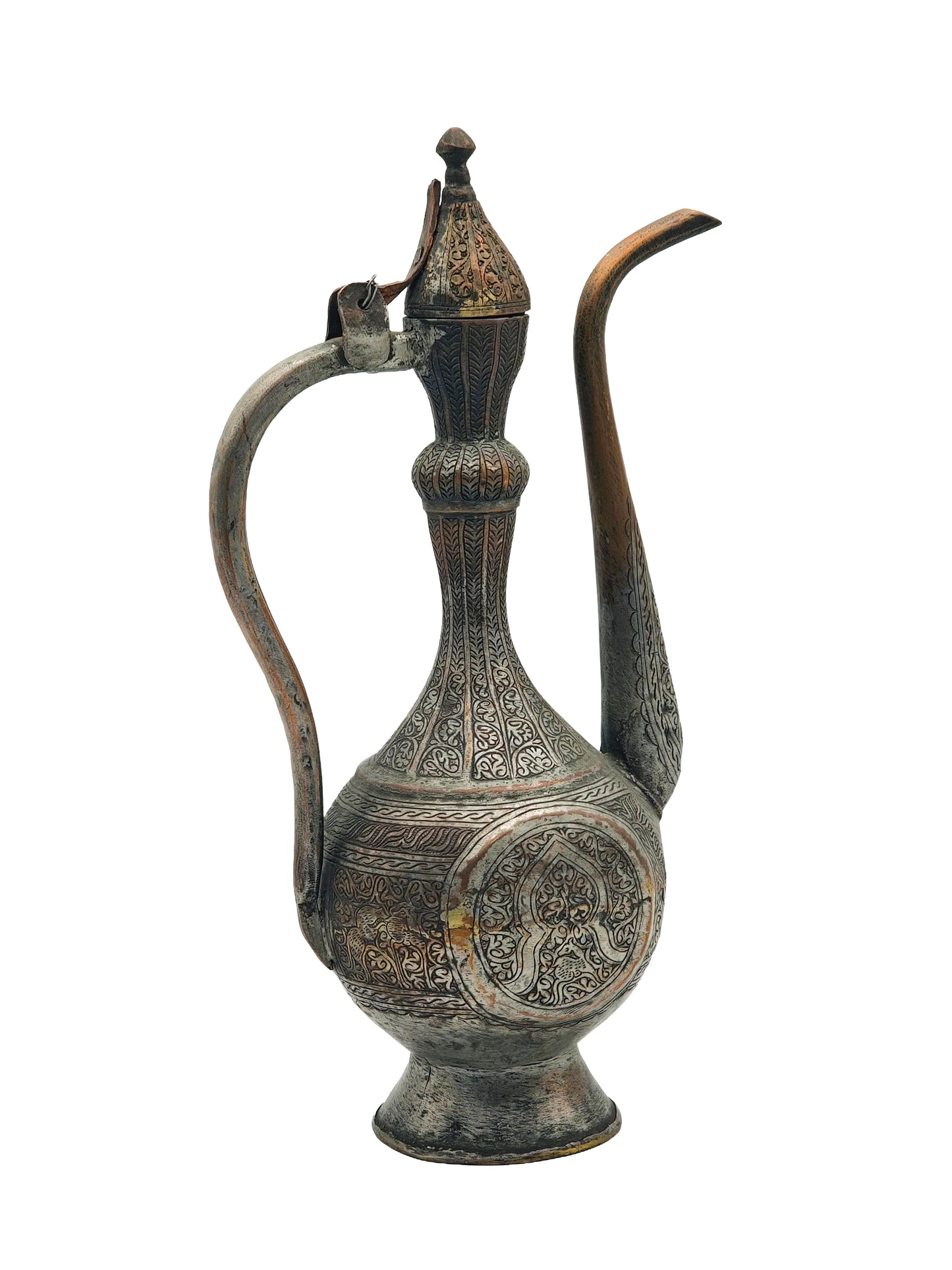 The Vintage Hand-Chiseled Aftaba