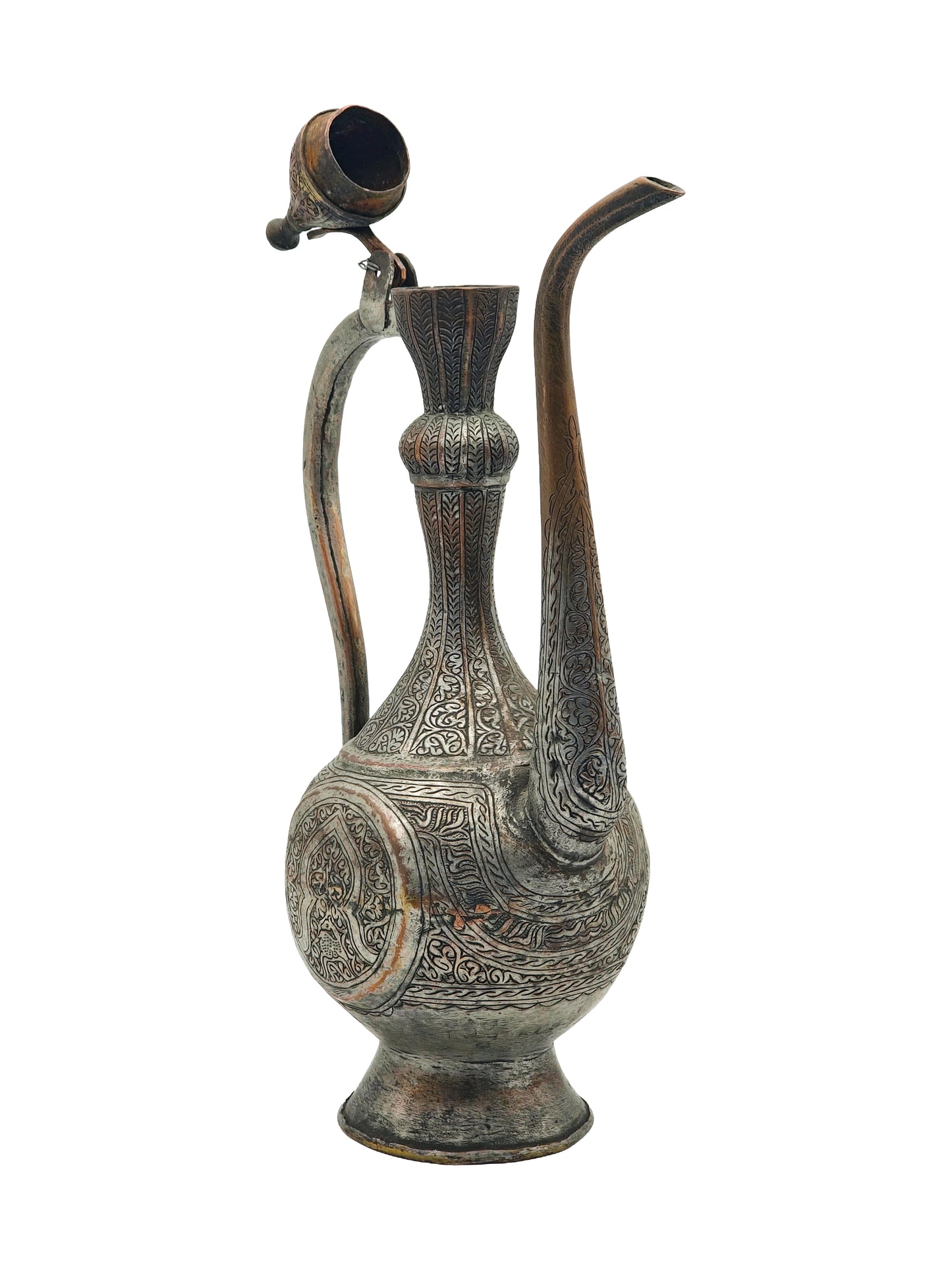 The Vintage Hand-Chiseled Aftaba