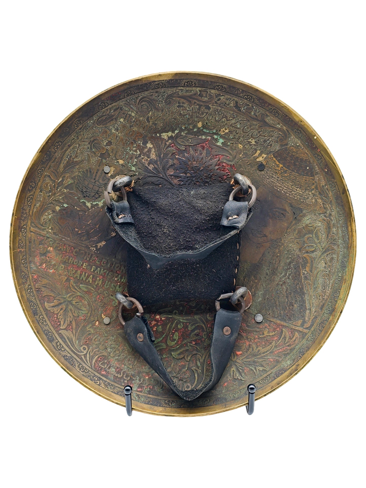 The Vintage Sovereign Guardian Shield