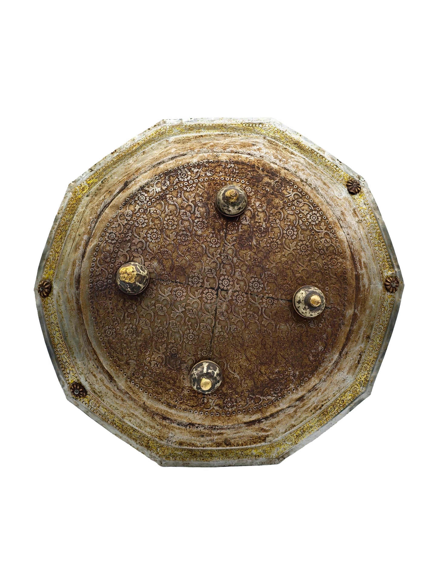 The Vintage Sovereign Guardian Shield