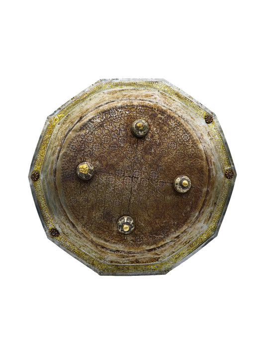 The Vintage Sovereign Guardian Shield