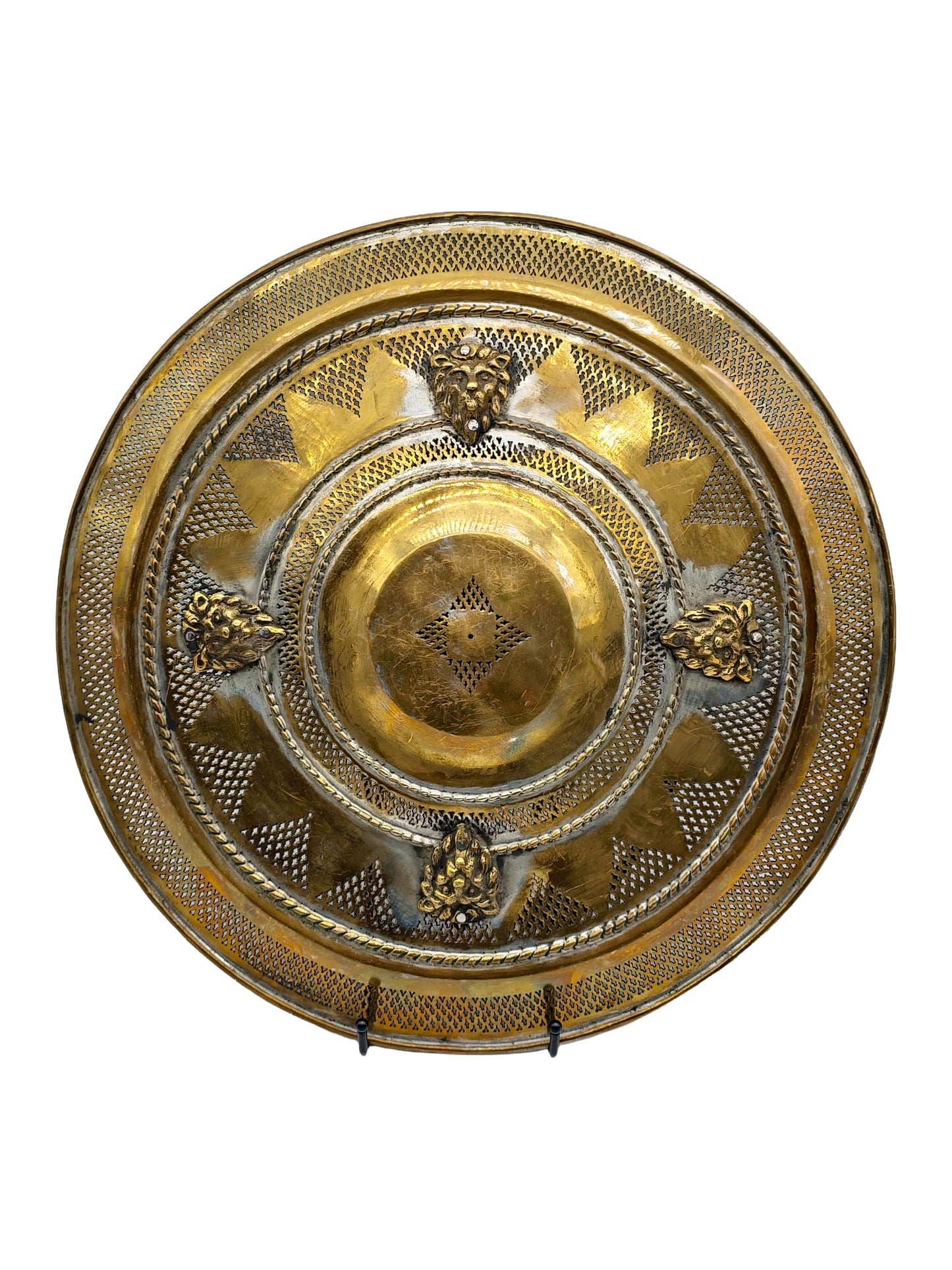 The Vintage Imperial Crest Shield