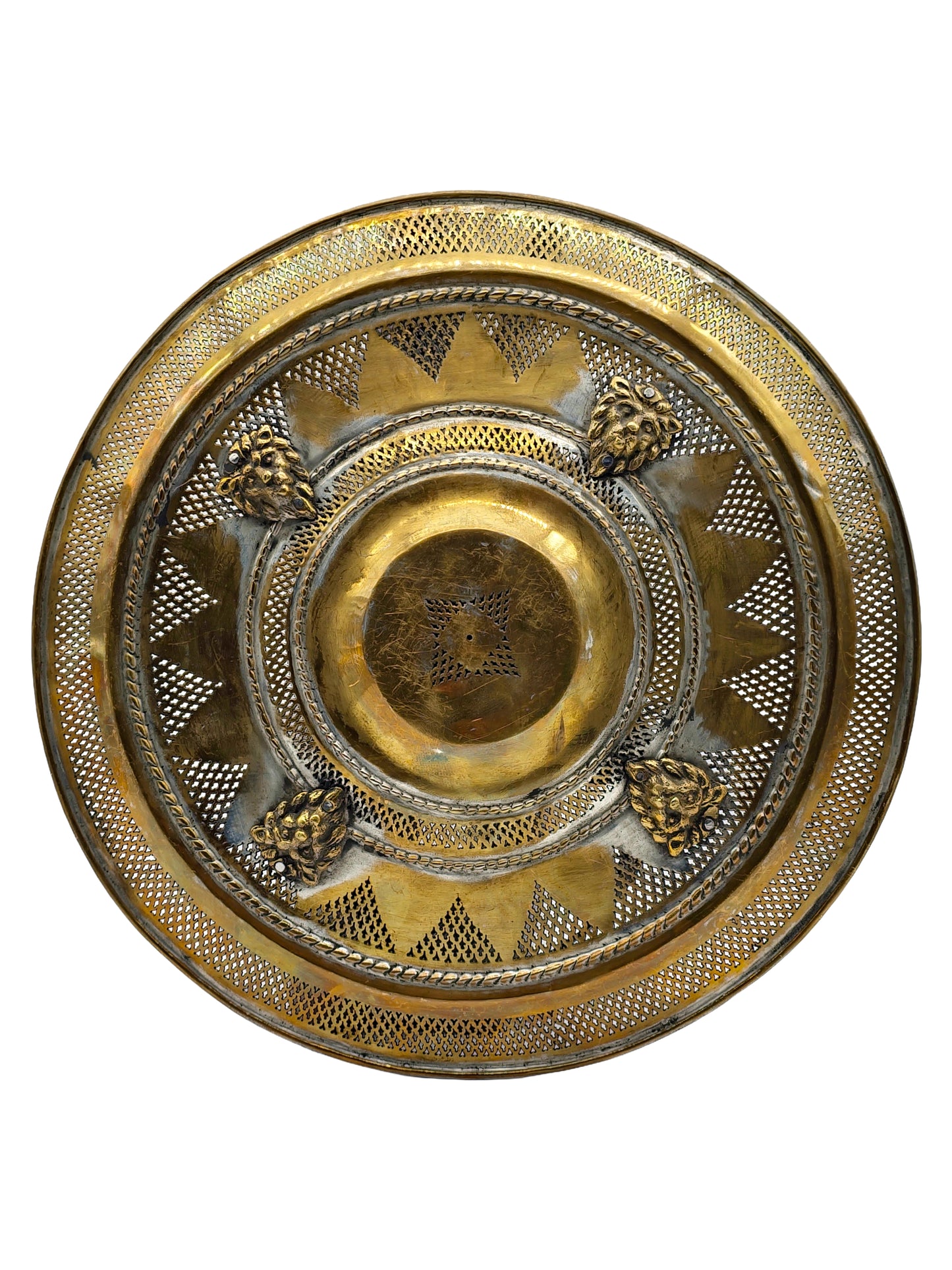 The Vintage Imperial Crest Shield