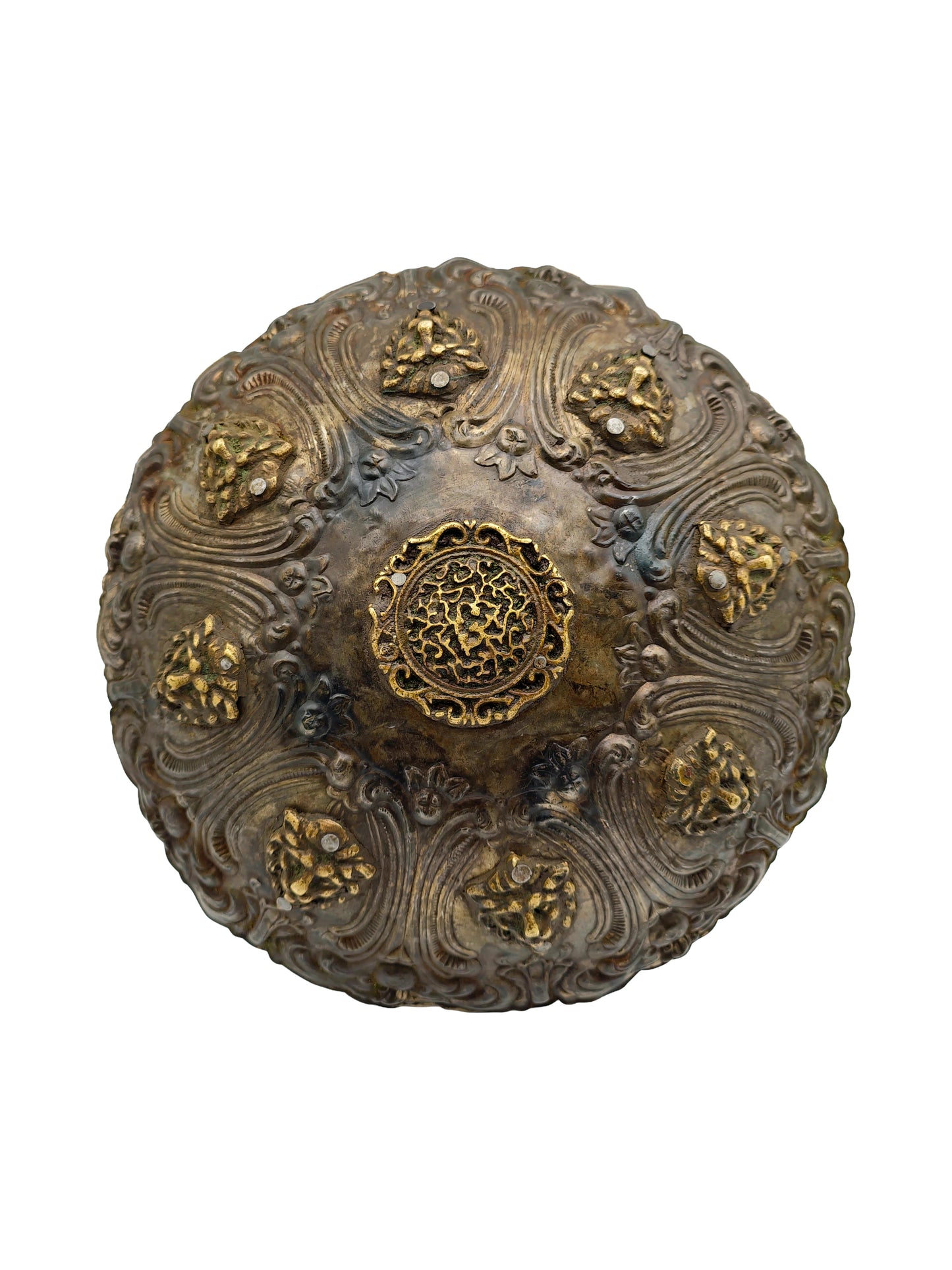 The Vintage Imperial Crest Dhal