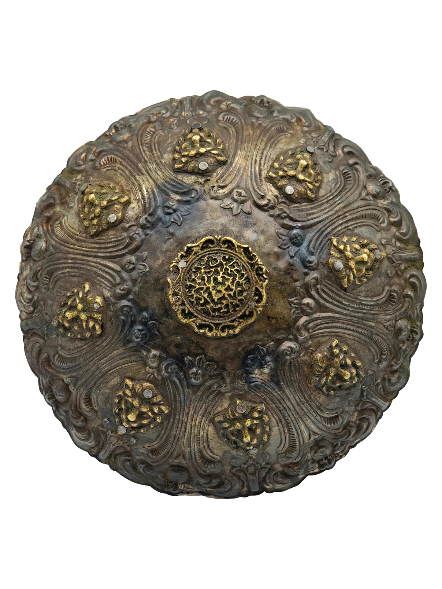 The Vintage Imperial Crest Dhal