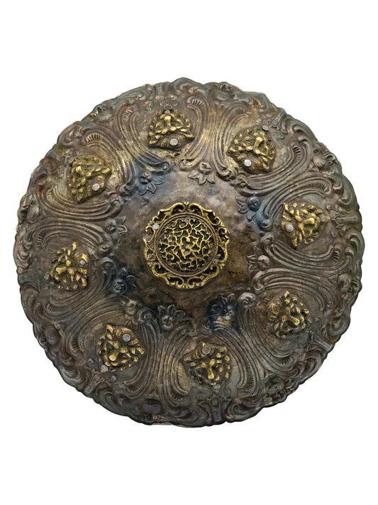 The Vintage Imperial Crest Dhal