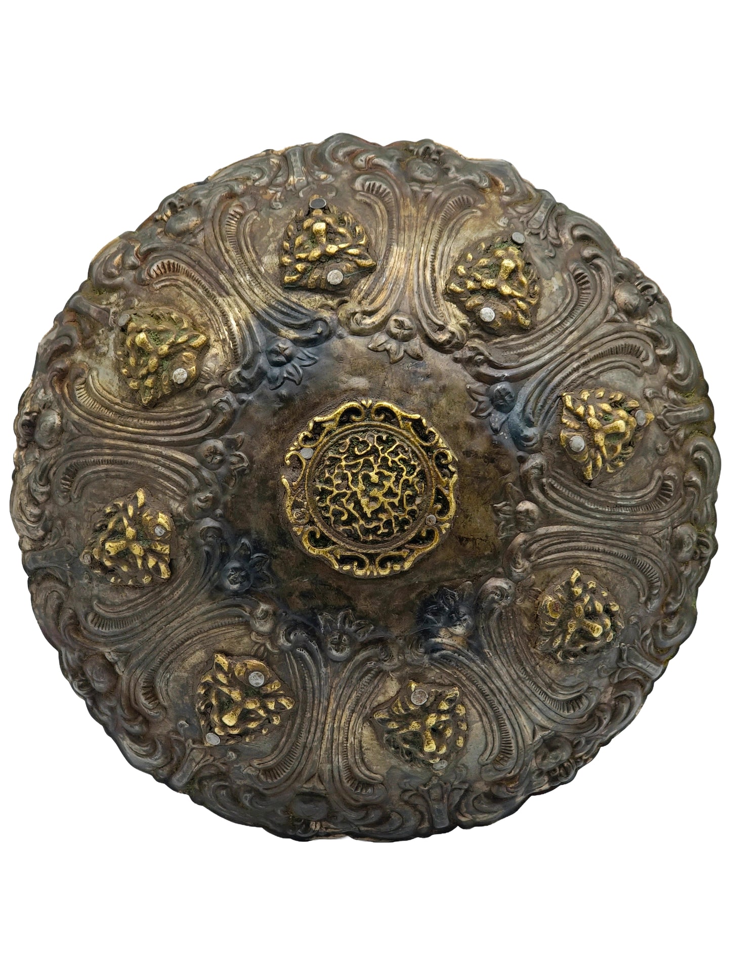 The Vintage Imperial Crest Dhal