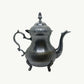 The Vintage Brass Teapot