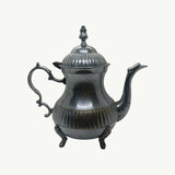 The Vintage Brass Teapot